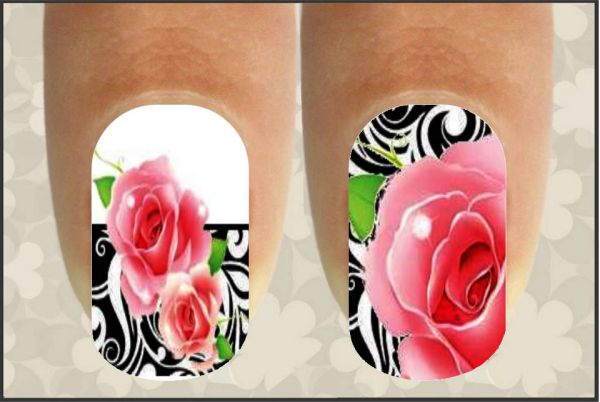 Adesivos de unha                     Código MF01