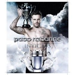 Invictus Masculino 100ml