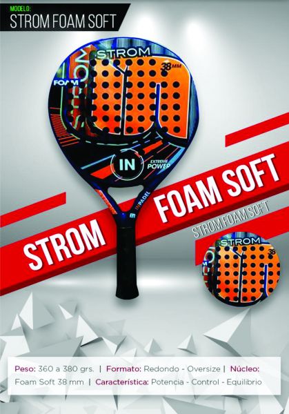 InSport STROM 38mm
