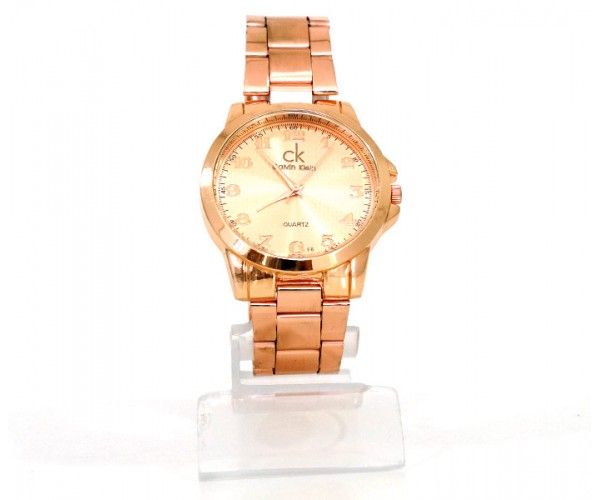 Relógio Feminino Calvin Klein Bronze