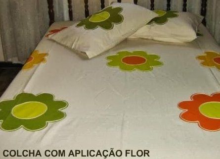 Aplicação Flor