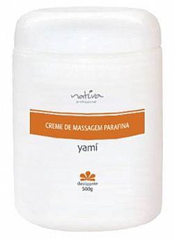 Creme de Massagem de Parafina 500g