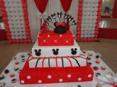 Bolo Fake Minnie