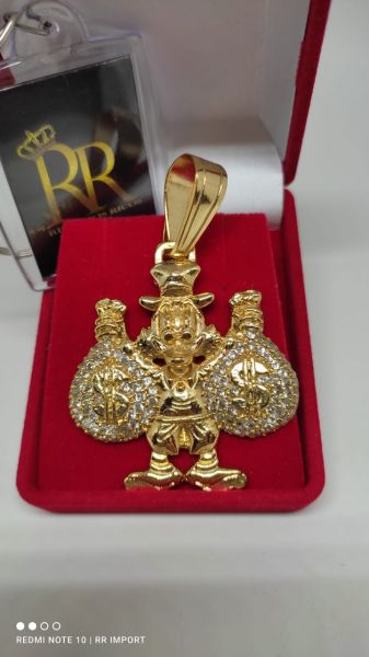 Tio Patilhas Cravejado Milionário (G)