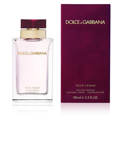 DOLCE GABBANA POUR FEMME EDP FEM 100ML COD 867963