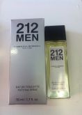 Perfume essência 212 MEN