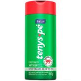 TALCO ANTISSEPTICO CANFORADO TENIS PE BARUEL 60G