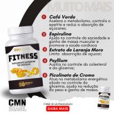 CMN SUPLEMENTO FITNESS-90 CÁPSULAS