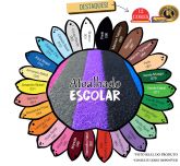 ATOALHADO ESCOLAR 1.5MM