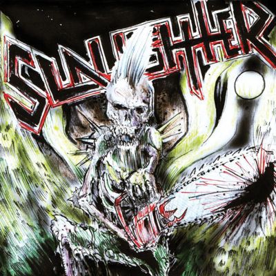 SLAUGHTER - One Foot In The Grave
