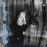 CD - Lita Ford - Black importado japão