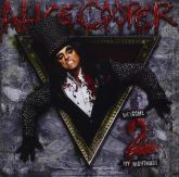 Alice Cooper - Welcome 2 My Nightmare (Cd Nacional)