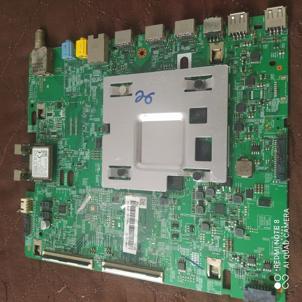 Placa principal Samsung un50nu7100gxzd