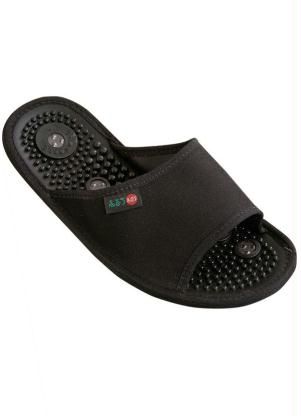 chinelo massageador