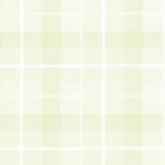 Papel de Parede Bambino's Bobinex (Nacional) - Xadrez (Tons de Verde/ Branco) 3329