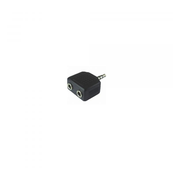 Adaptador Plug P2 Jack 2P2
