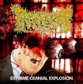 CD TRITURADOR - Extreme Cranial Explosion