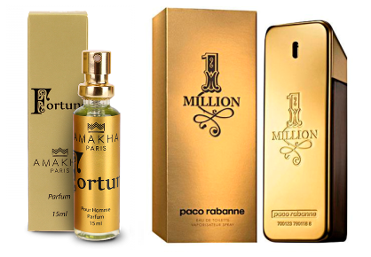 Perfume - Fortune (Ref. 1 Million)