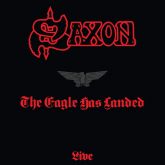 SAXON - The Eagle Has Landed: Live (Slipcase)