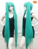 Wig miku 120 cm