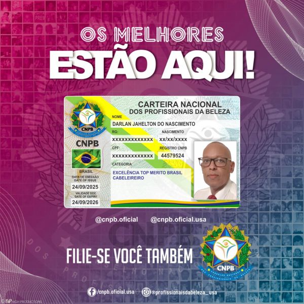 DARLAN JAHELTON DO NASCIMENTO