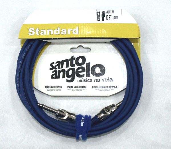 Cabo Santo Angelo Standard P10 x P10 3,05m Azul