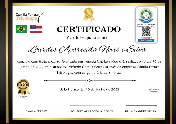 LOURDES APARECIDA NEVES E SILVA