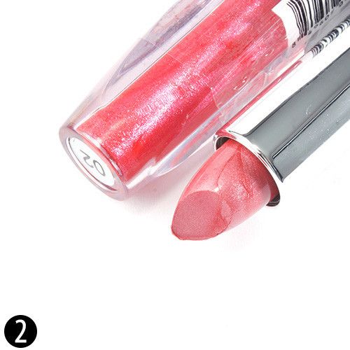 Batom e Gloss 2n1 Sante'e - 02