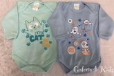 Kit 02 Bodys Petutinha