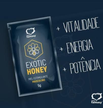 MELZINHO ESTIMULANTE MASCULINO SACHÊ 5G SEXY FANTASY