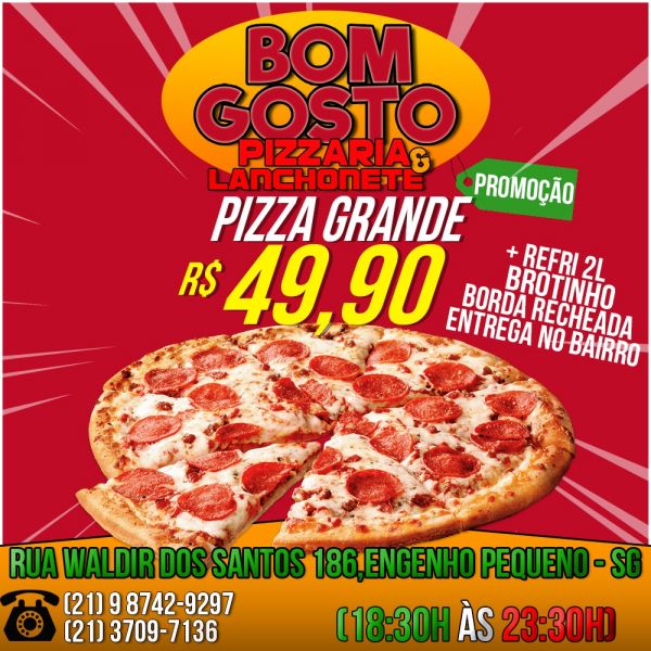 Folder para Divulgação