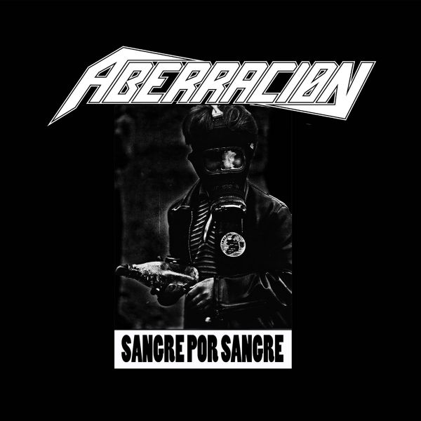 ABERRACION-SANGRE POR SANGRE (raro)
