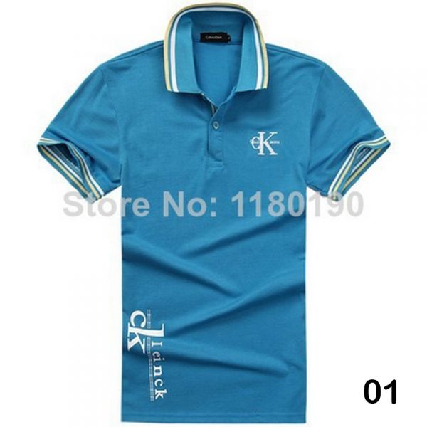 Camisa Polo cK VAM0021