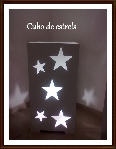 Cubo de Estrela