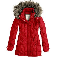 JAQUETA LONG.  FEM. AF HCO  00021