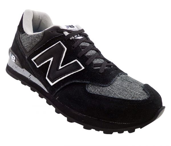 Tênis New Balance 574 Preto