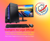 Magazine Coargex / Magazine Luiza