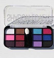 Paleta de Sombras - Santèe