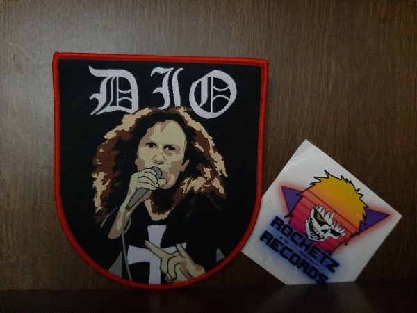 RONNIE JAMES DIO (Oficial Importado)