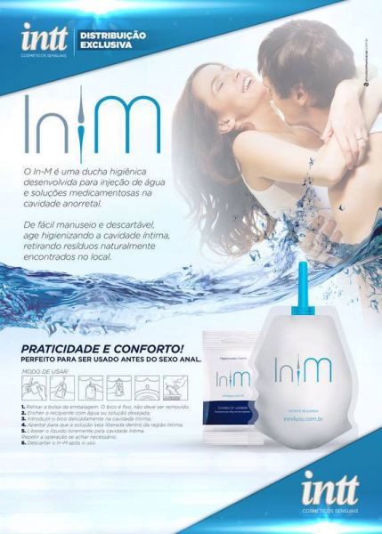 DUCHA ÍNTIMA - IN M SEX CLEAN