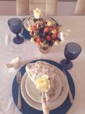 Conjunto para Mesa Posta - Classico