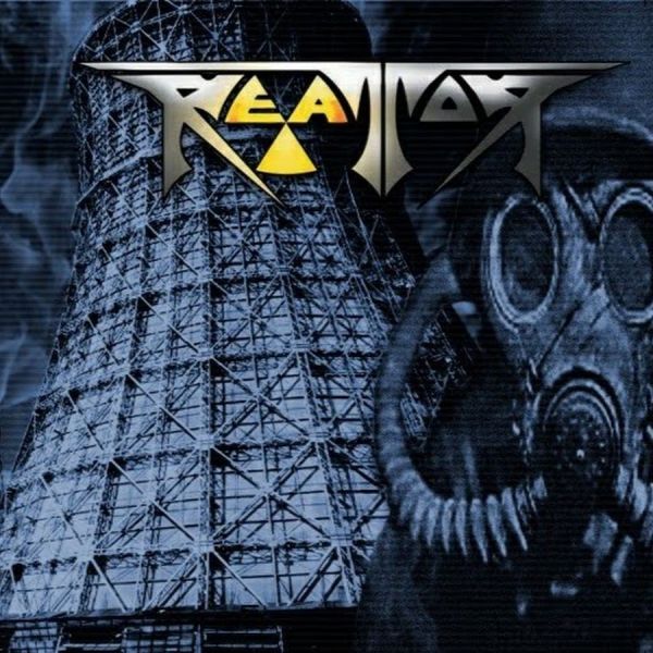 Reattor - "Reattor" CD Nacional!!!