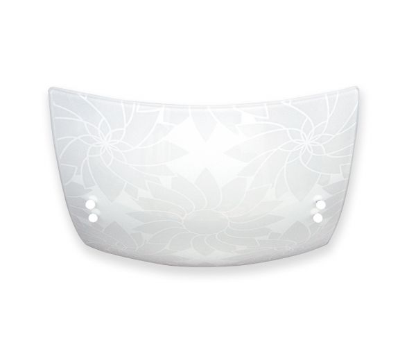 PLAFON CHILE VD FLORAL II BR LEITOSO