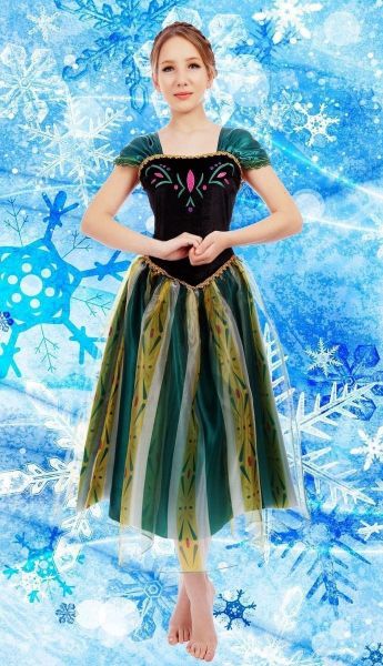 Anna Frozen 427