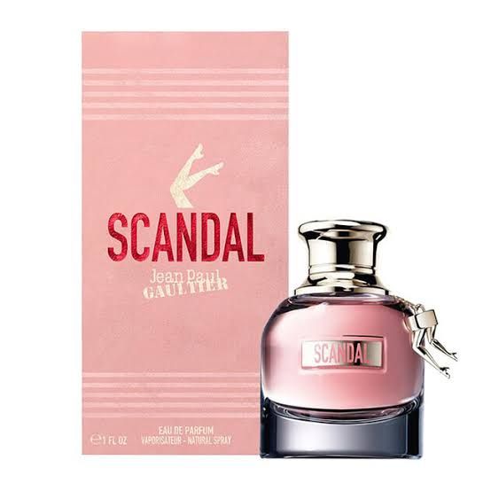PERFUME SCANDAL JEAN PAUL GAUTIER-80 ML