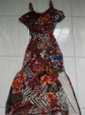 VESTIDO  longo ref.11