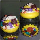 Pote Biscuit Doces