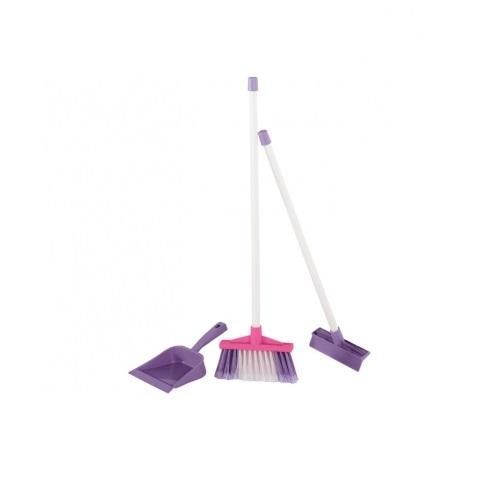 Kit Limpeza Simples Menina Calesita 1202