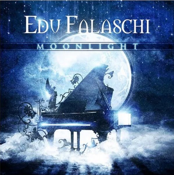 Edu Falaschi - Moonlight - Slipcase CD