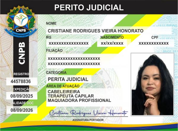 CRISTIANE RODRIGUES VIEIRA HONORATO